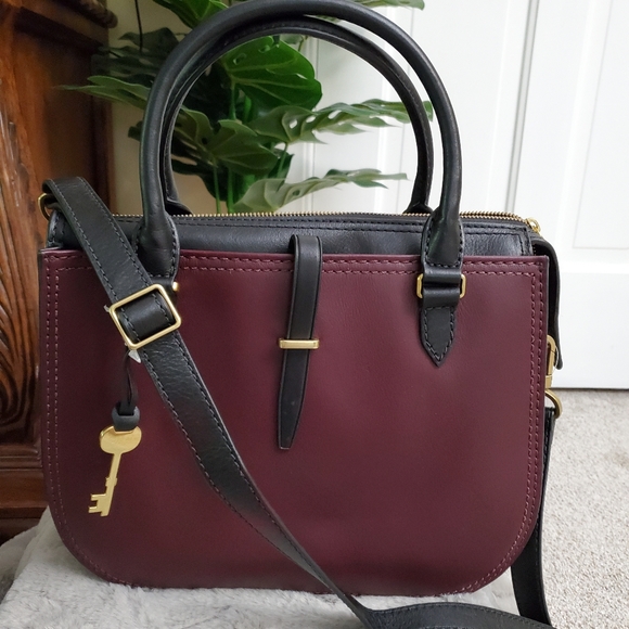 Fossil Handbags - Fossil Sachel crossbody